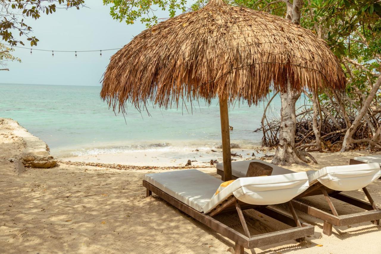 Fragata Island House Hotel Cartagena Ngoại thất bức ảnh