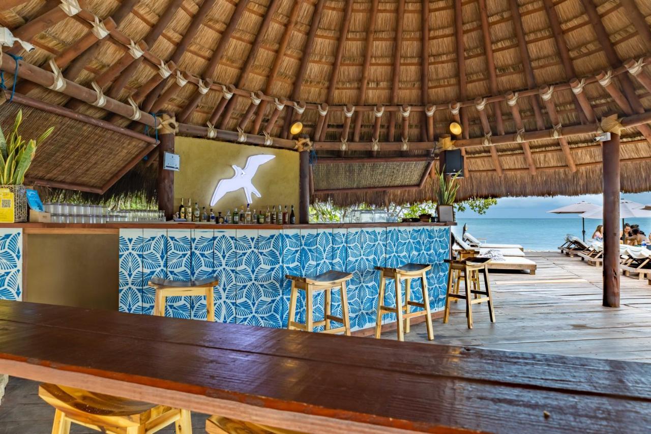Fragata Island House Hotel Cartagena Ngoại thất bức ảnh