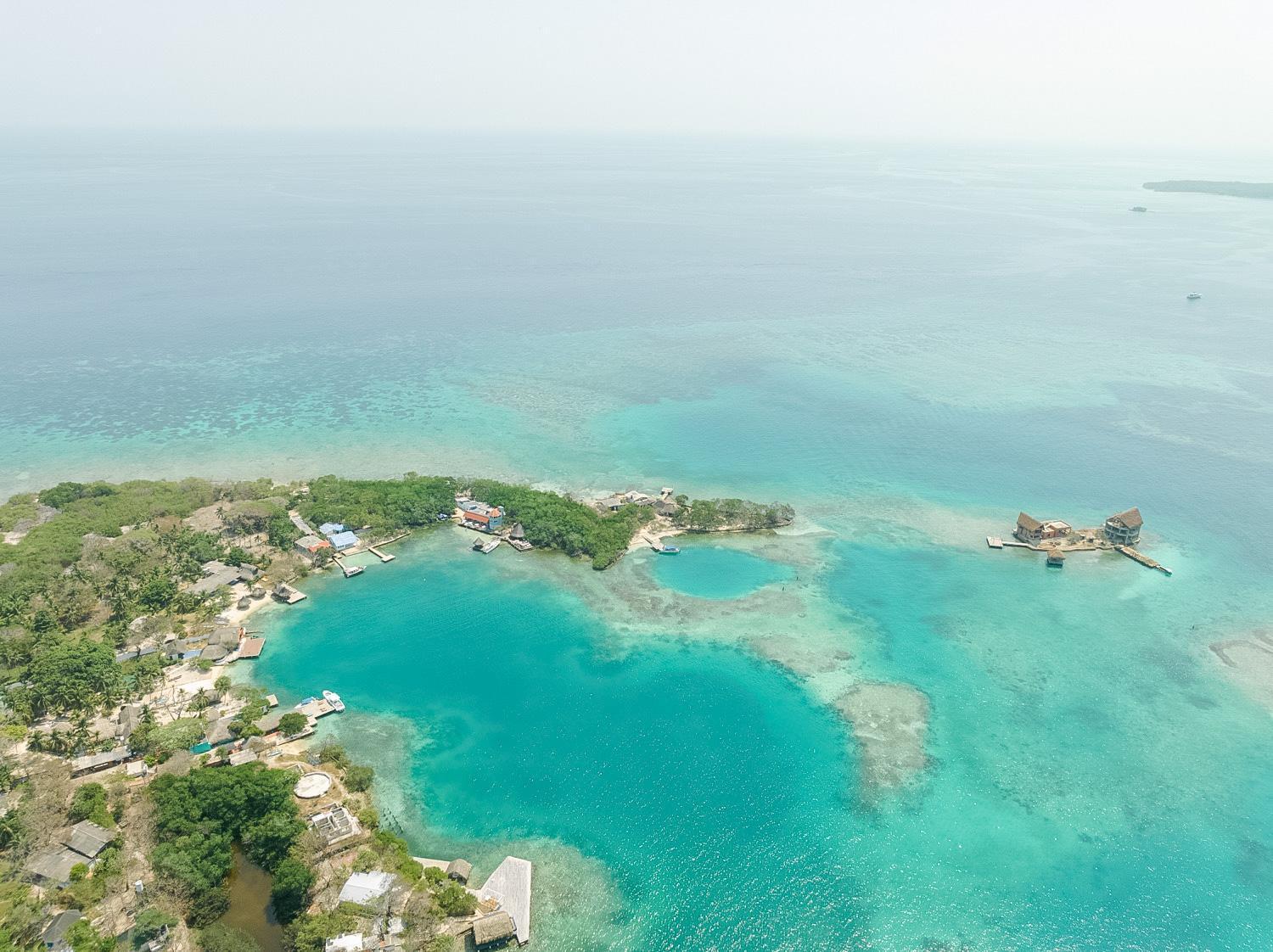 Fragata Island House Hotel Cartagena Ngoại thất bức ảnh