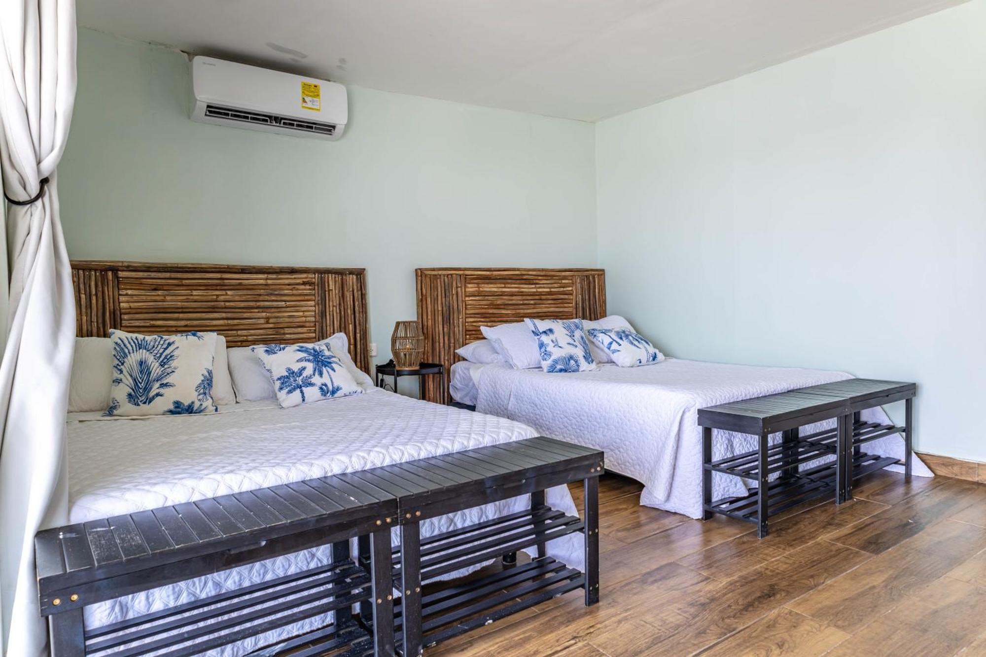 Fragata Island House Hotel Cartagena Ngoại thất bức ảnh